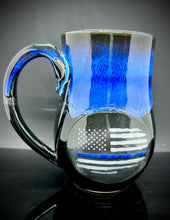 Load image into Gallery viewer, Blue Line Flag Collection 22oz
