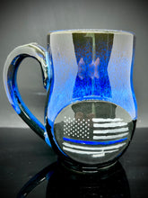 Load image into Gallery viewer, Blue Line Flag Collection 20oz
