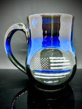 Load image into Gallery viewer, Blue Line Flag Collection 23oz
