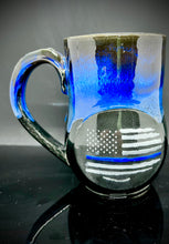 Load image into Gallery viewer, Blue Line Flag Collection 17oz
