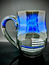 Load image into Gallery viewer, Blue Line Flag Collection 19oz
