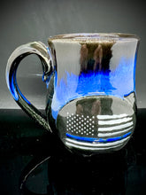 Load image into Gallery viewer, Blue Line Flag Collection 17oz
